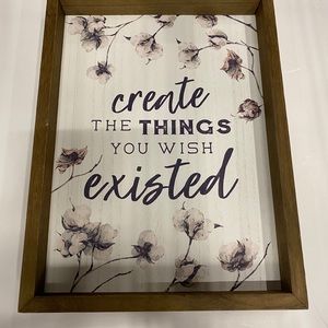 Brand New Wall Art